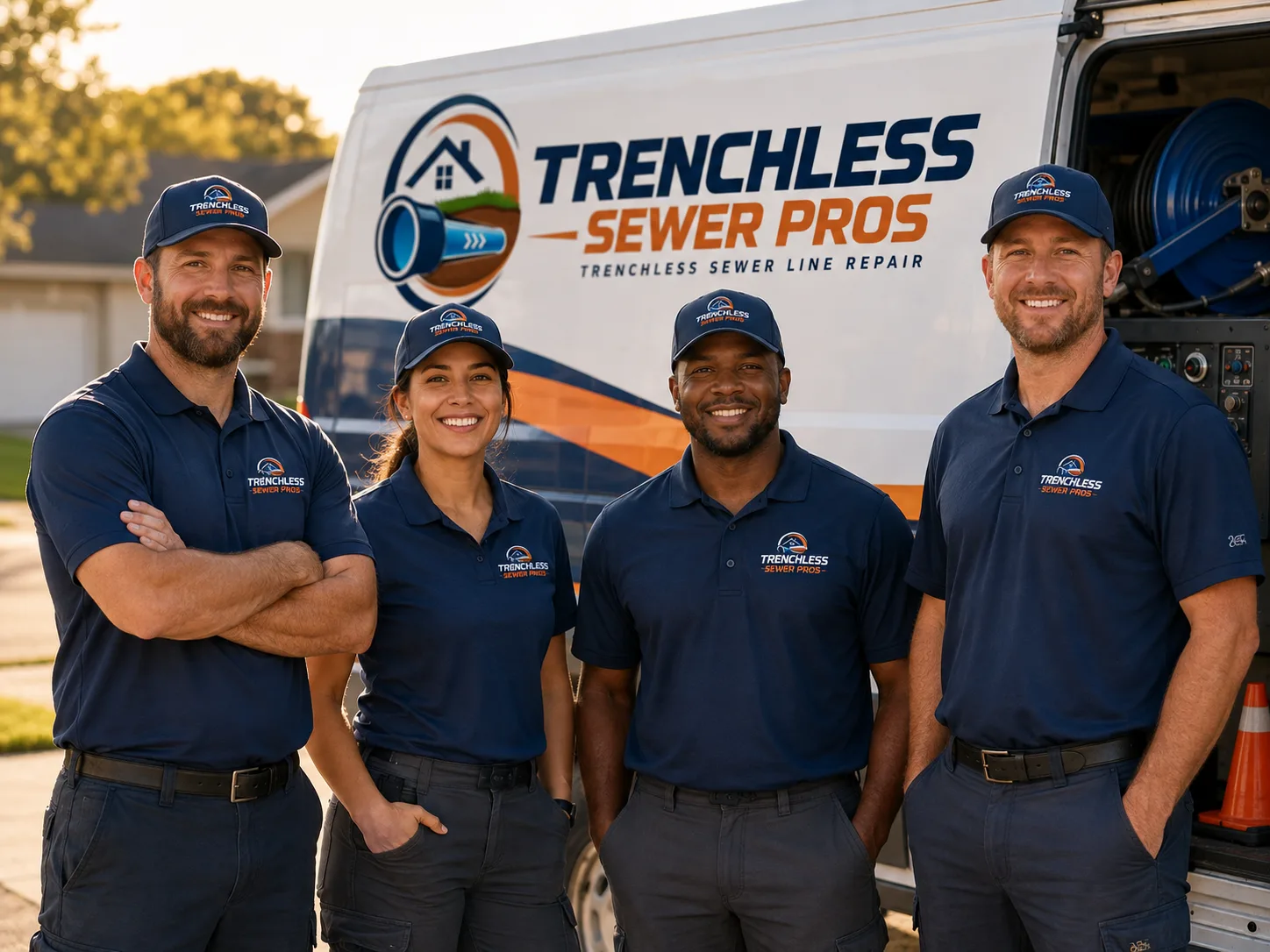 Trenchless Sewer Repair company in Esko, MN